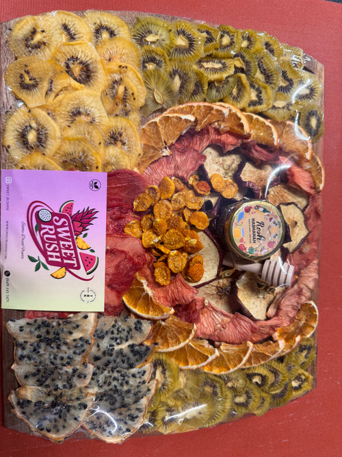 Pre-order Large Rosh HoShana platter