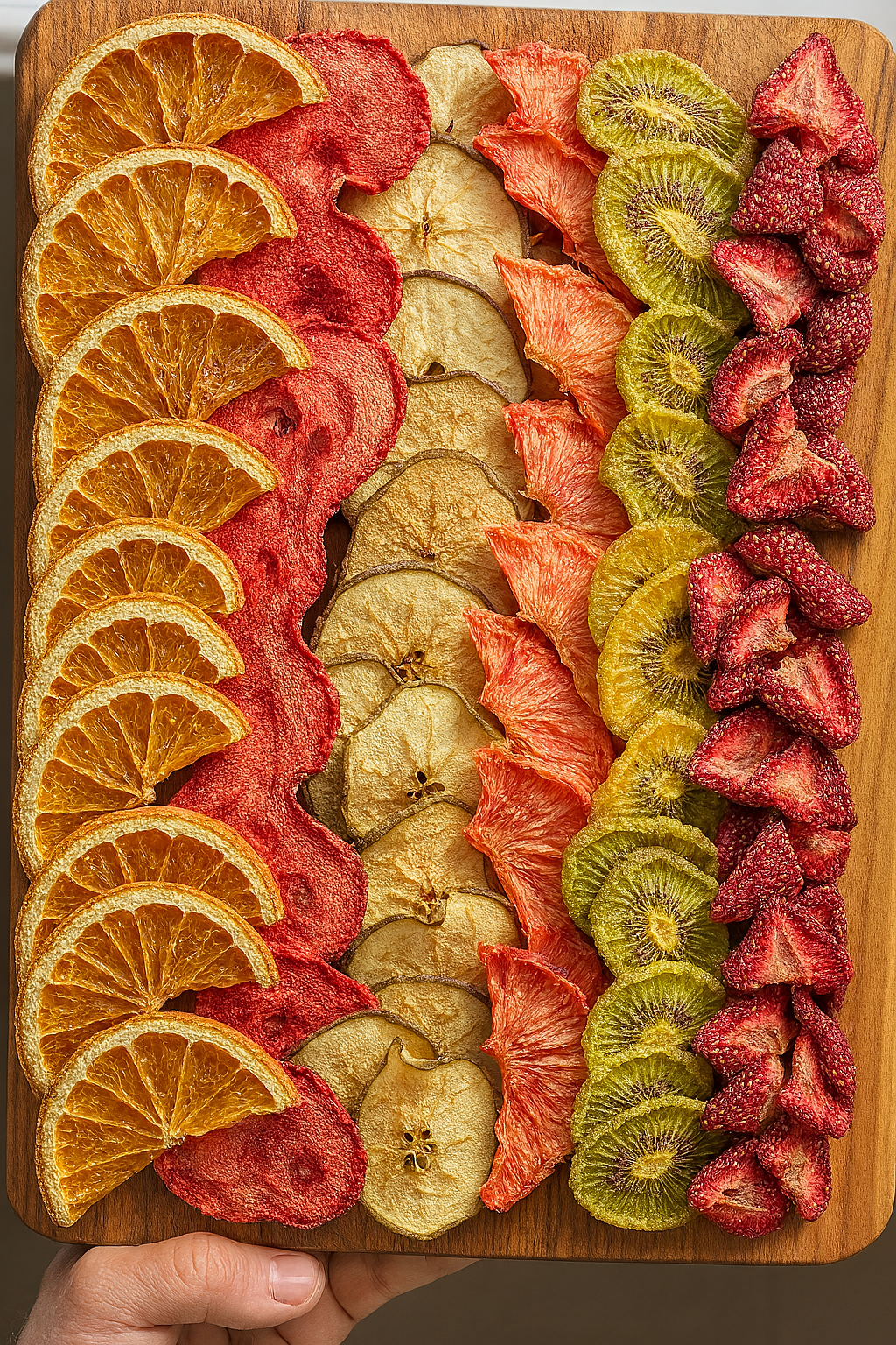 The Essential Platter